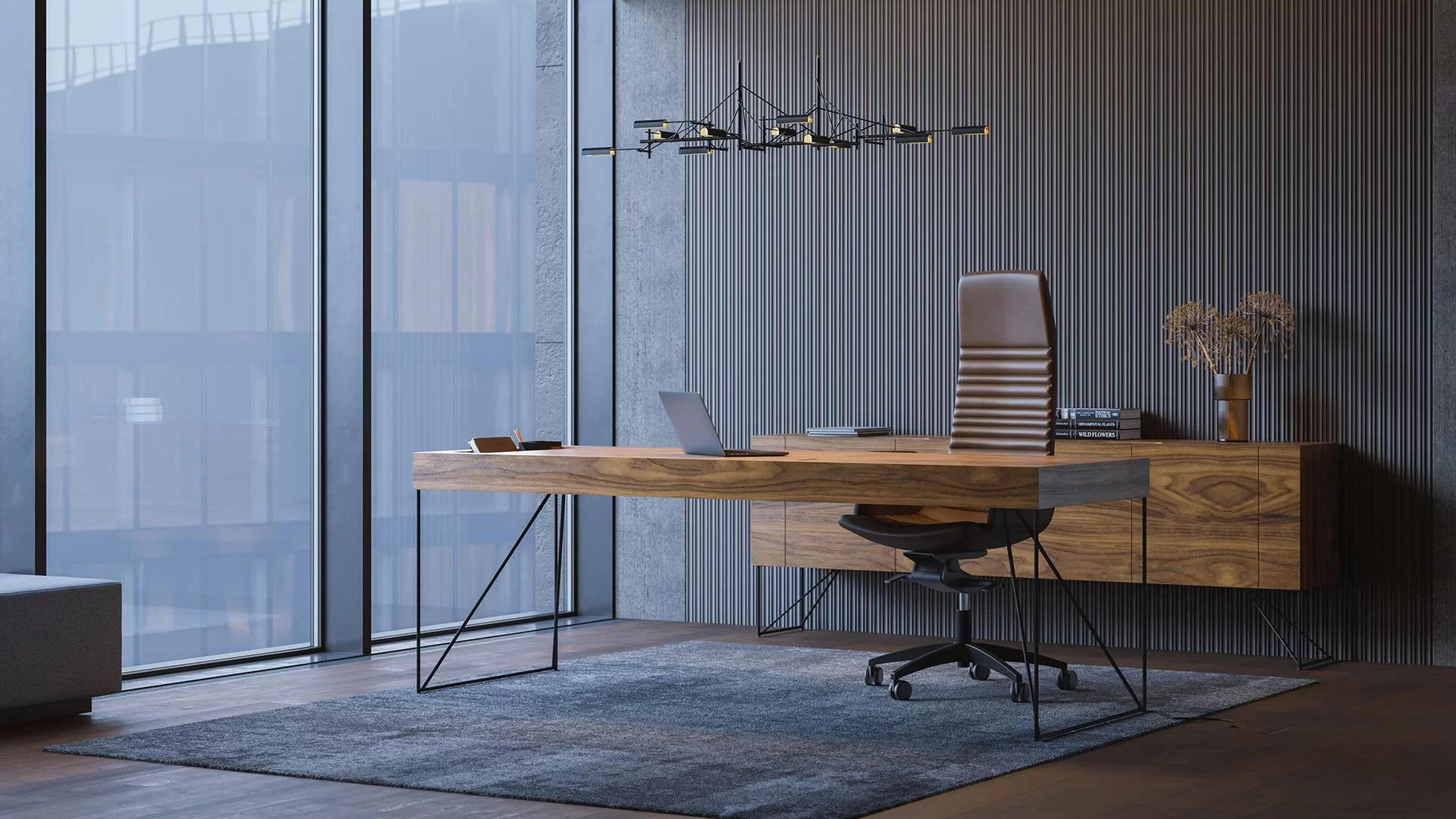 NARBUTAS AIR Executive — meble w aranżacji producenta